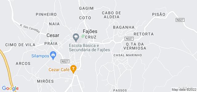 map location