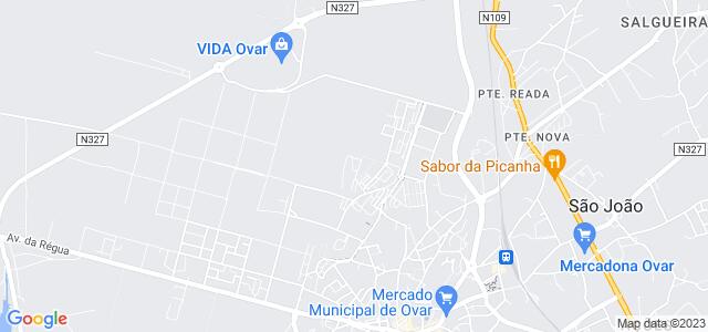 map location