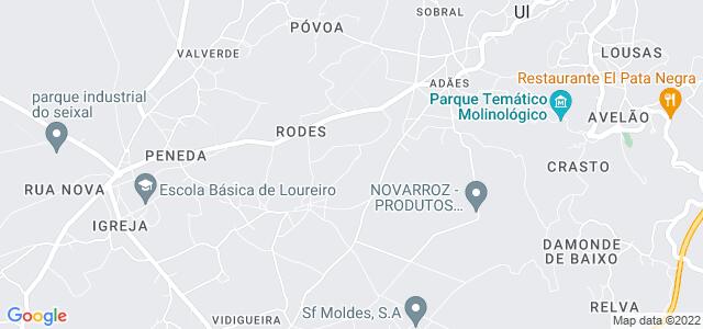map location