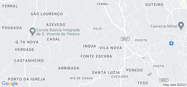 map location