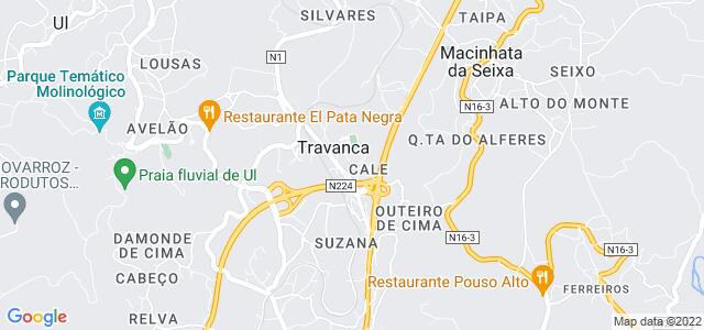 map location