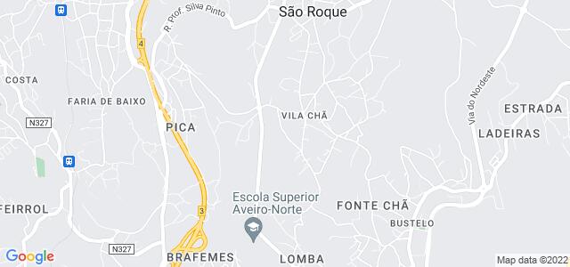 map location