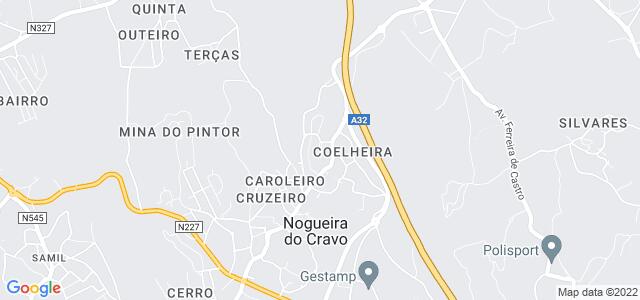 map location