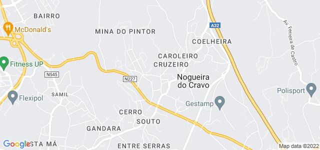 map location