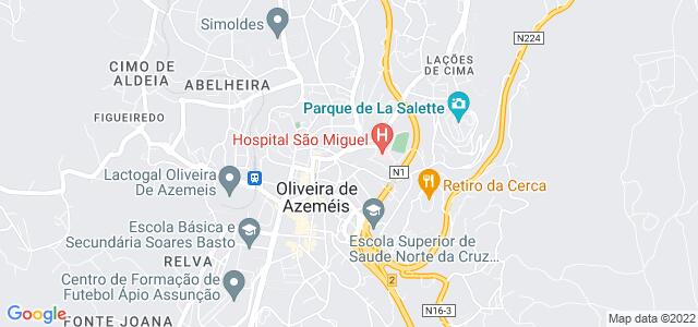 map location