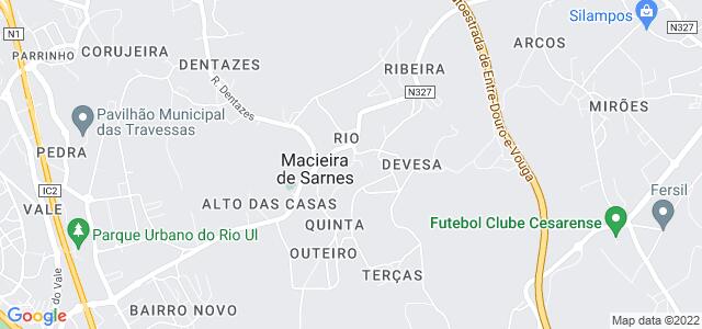 map location