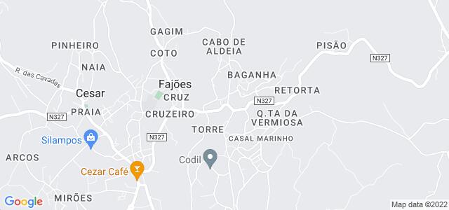 map location