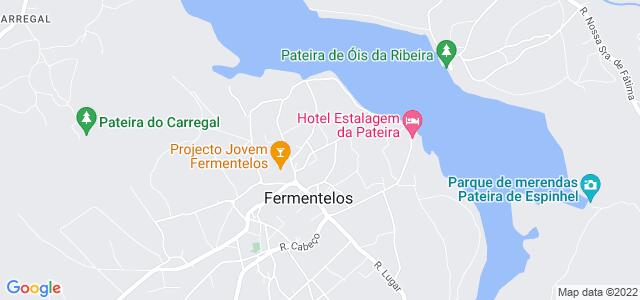 map location