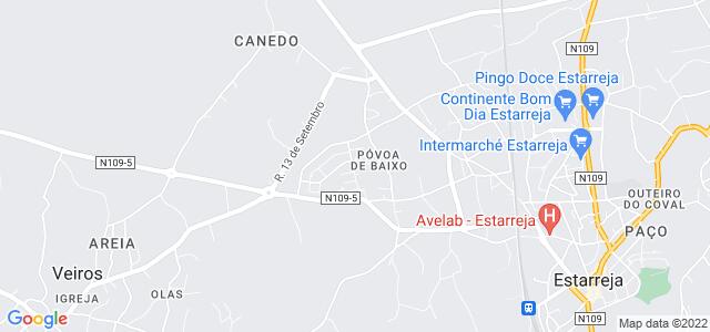 map location