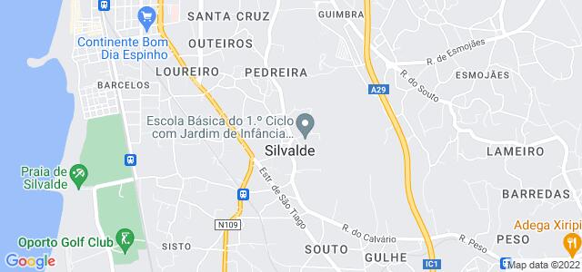 map location