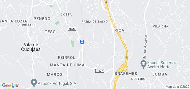 map location