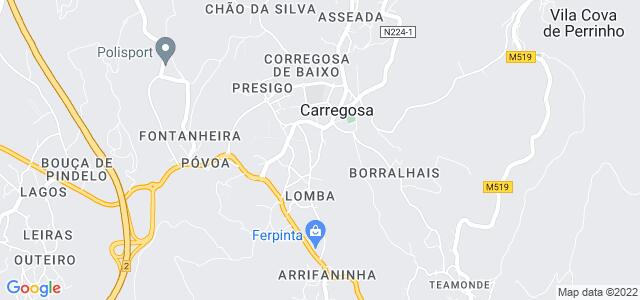 map location