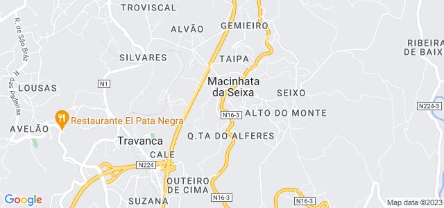 map location
