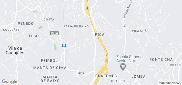 map location