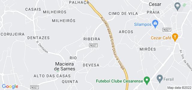 map location