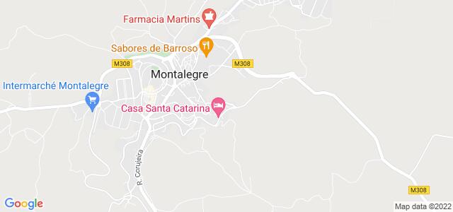 map location