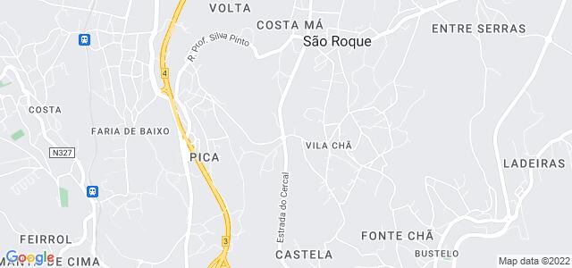map location
