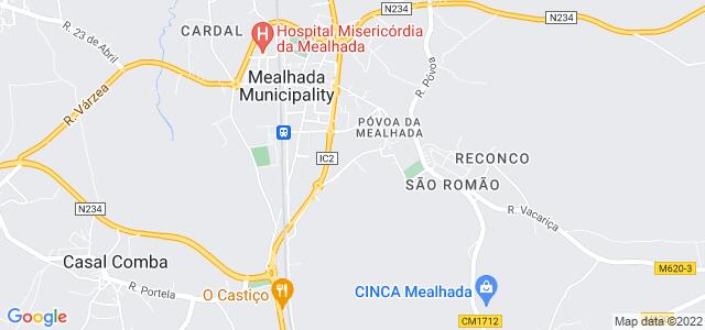 map location