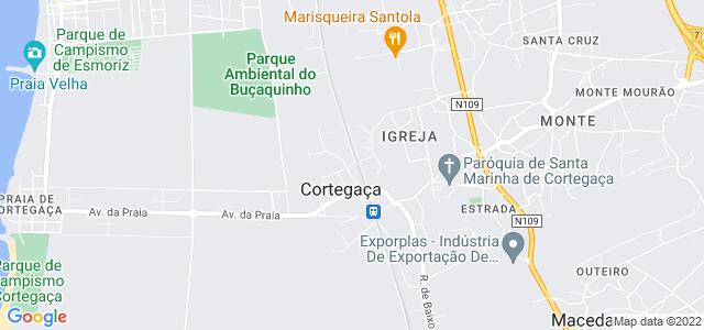 map location