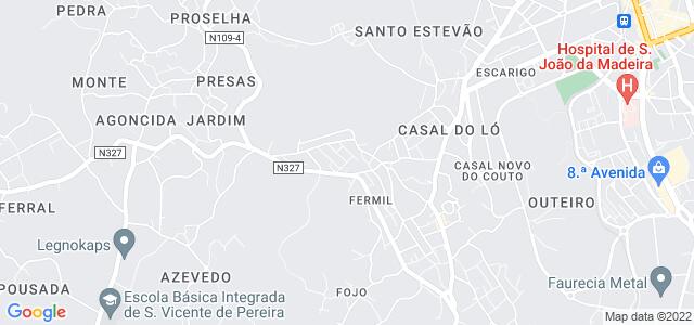 map location