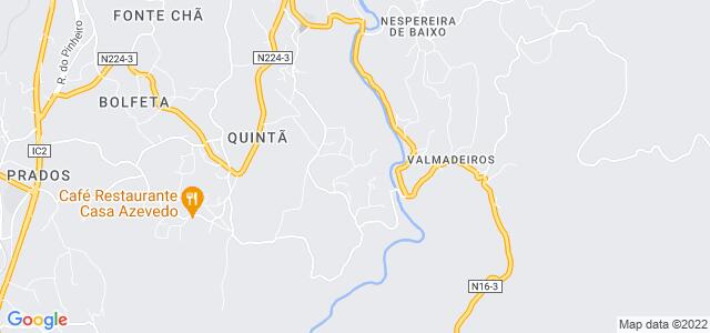 map location