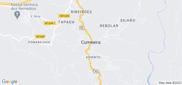 map location