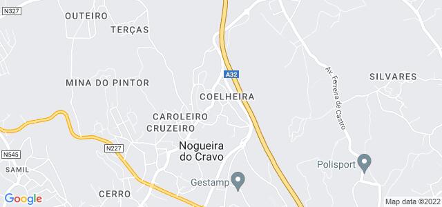 map location