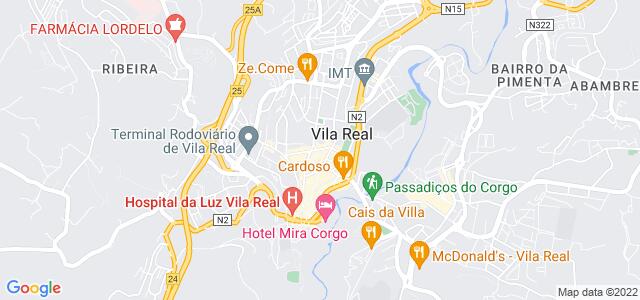 map location
