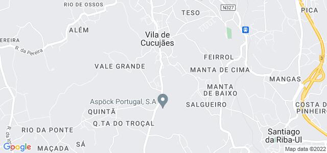 map location
