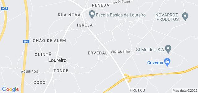 map location