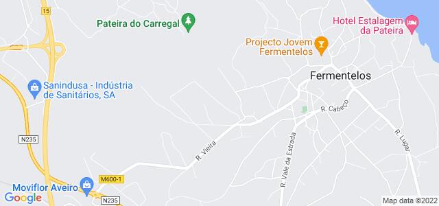 map location