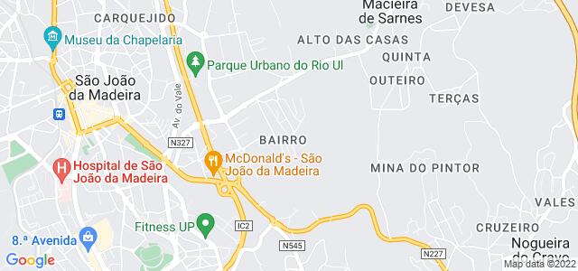 map location