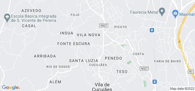 map location