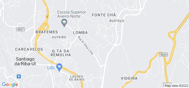 map location