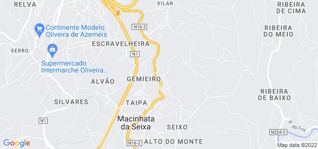 map location