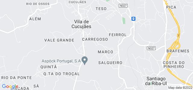 map location