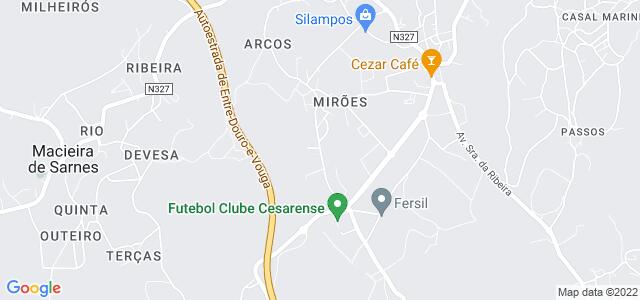 map location