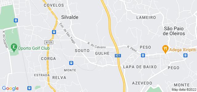 map location