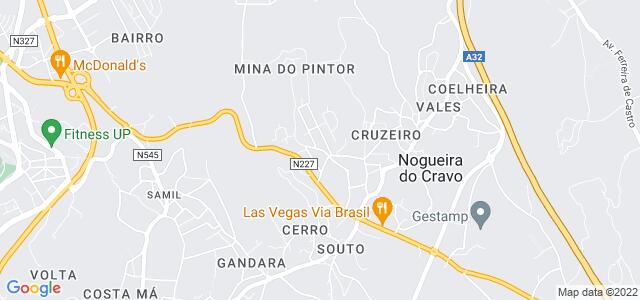 map location