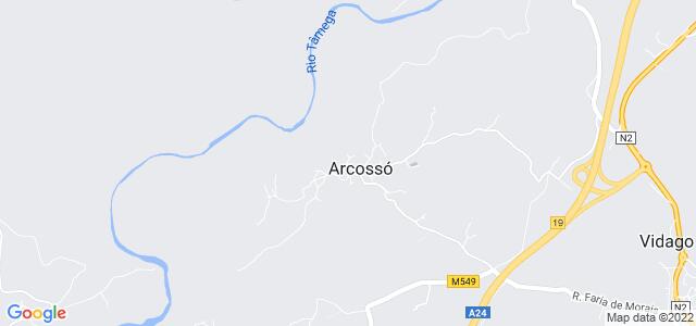 map location