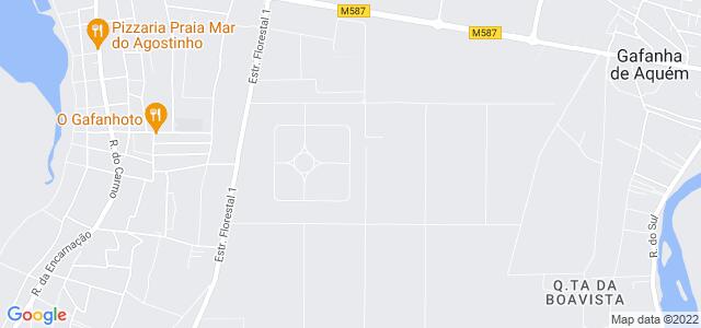 map location