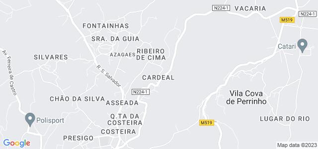 map location