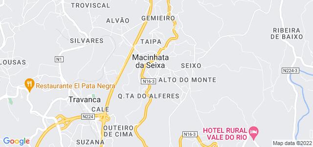 map location
