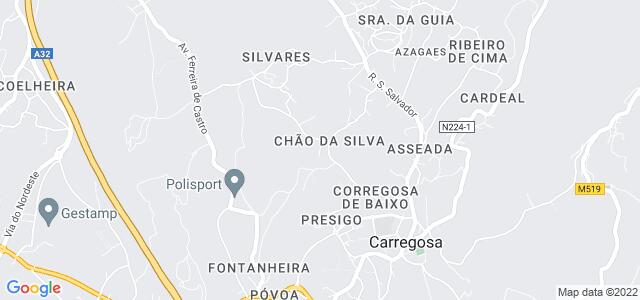 map location