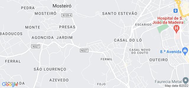 map location