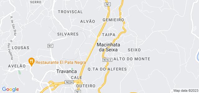 map location