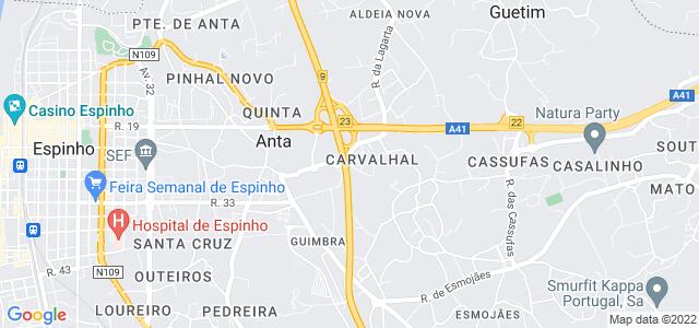 map location