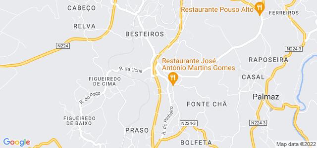 map location