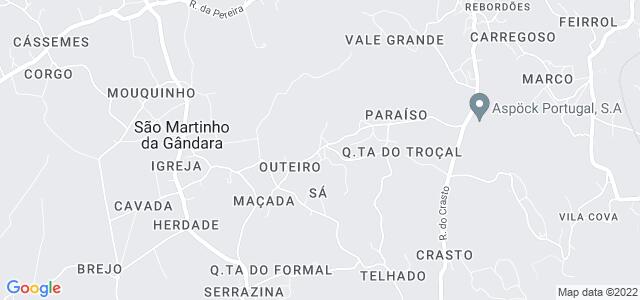 map location
