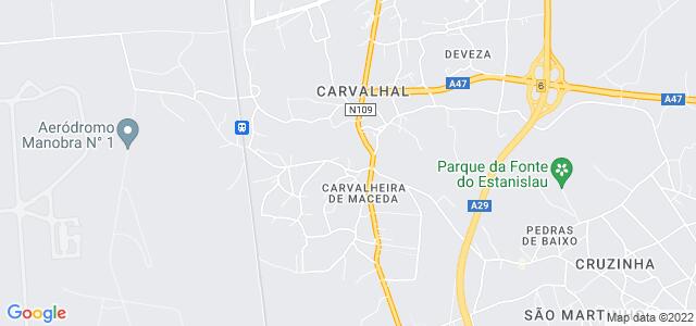 map location